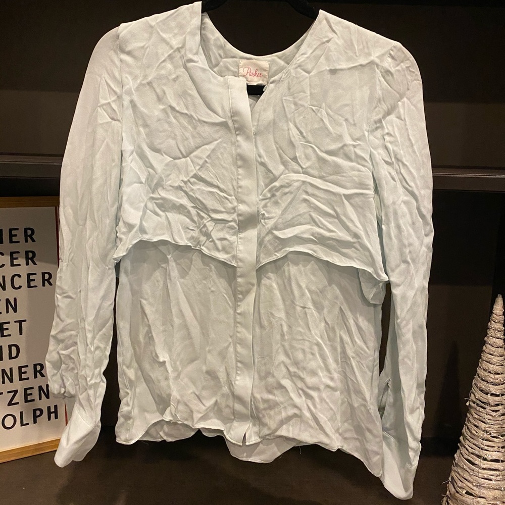 Parker blouse